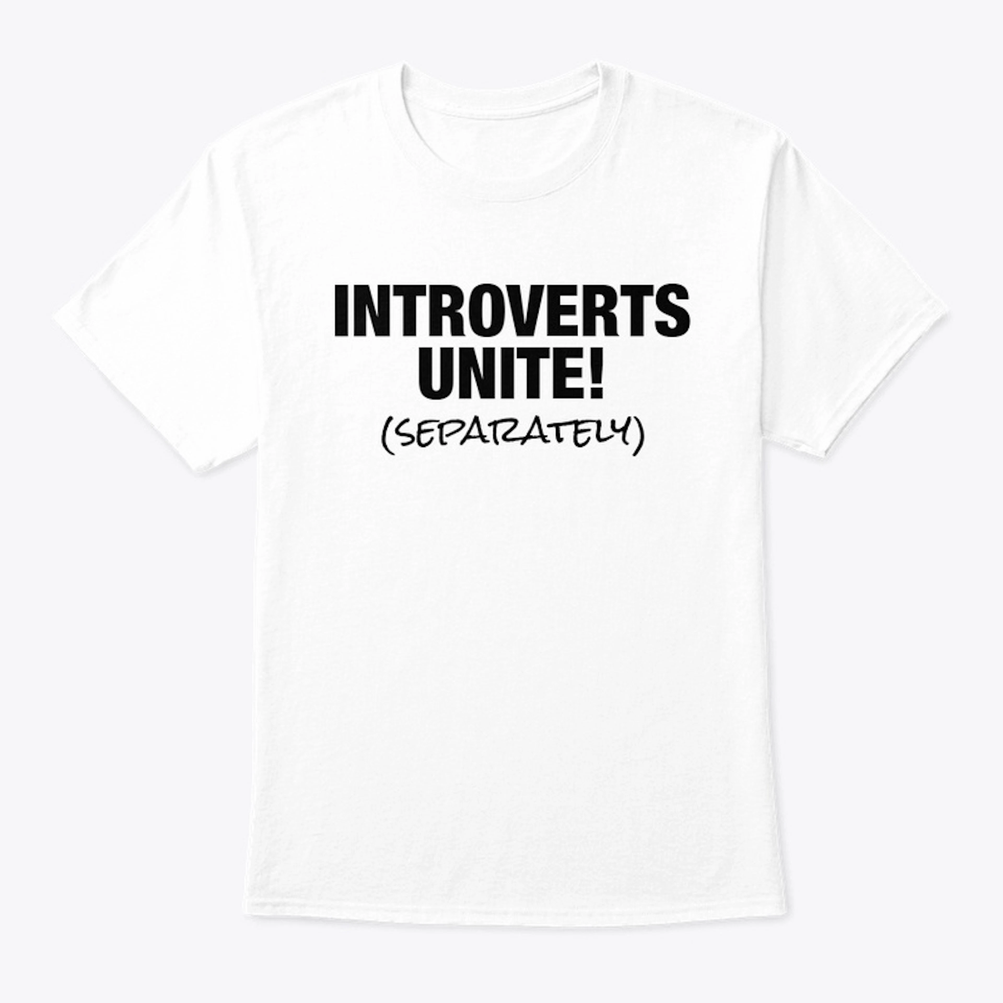 "The Introvert Club"