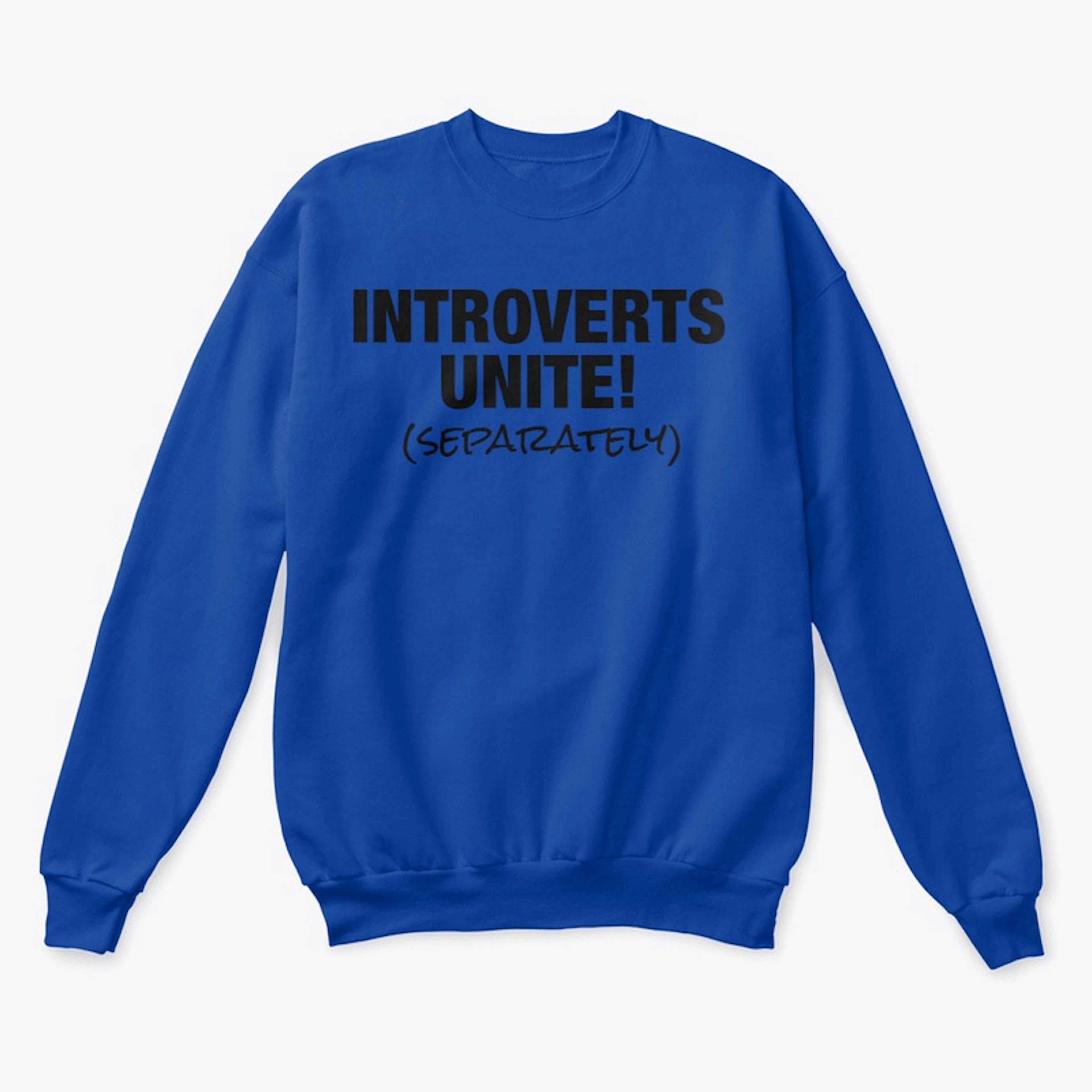 "The Introvert Club"